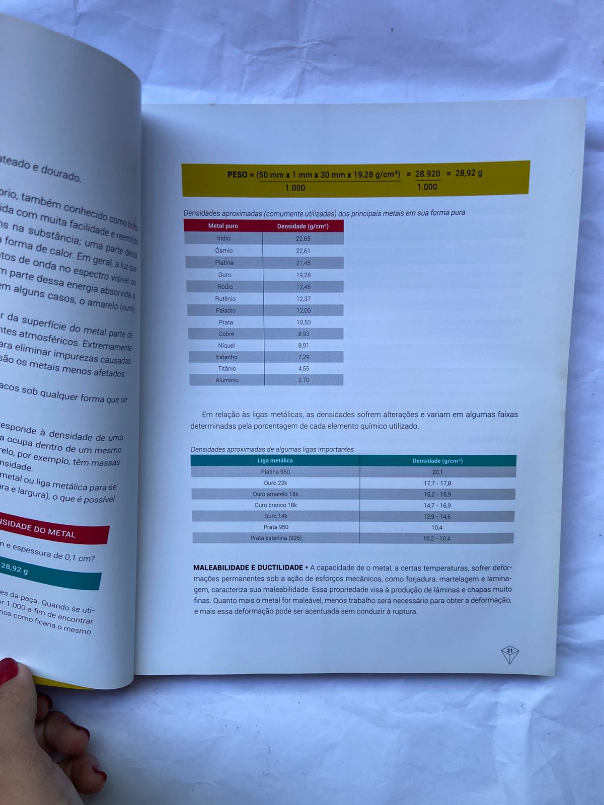 Livro Joias Fundamentos Processos E Técnicas 2013 (Usado)