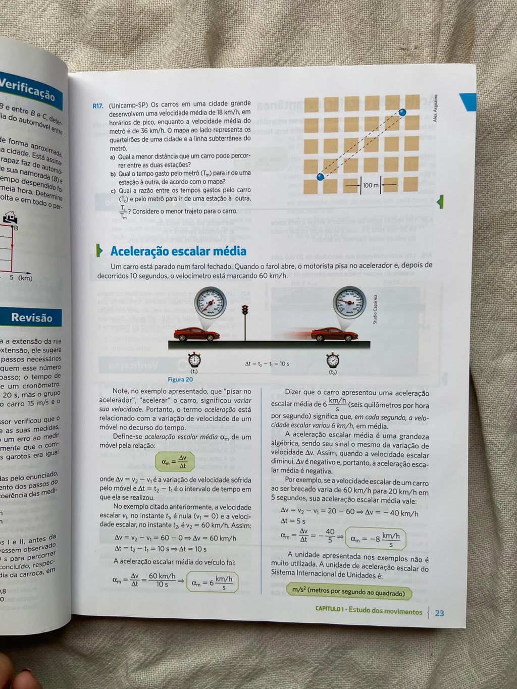 Livro Física Básica Volume Único 4° Edição 2013 (Usado)