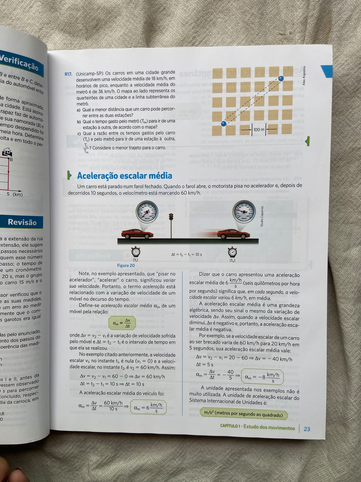 Livro Física Básica Volume Único 4° Edição 2013 (Usado)