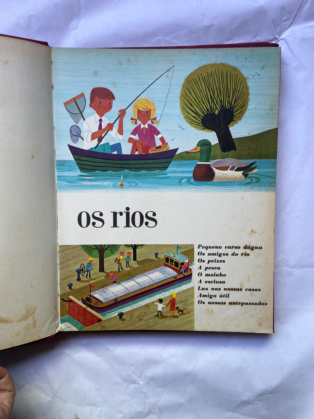 Livro Imagem Box 5 Volumes (Usado)