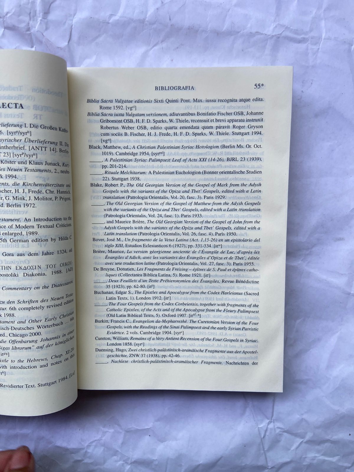 The Greek New Testament Fourth Edition Diccionario 1983 (Usado)