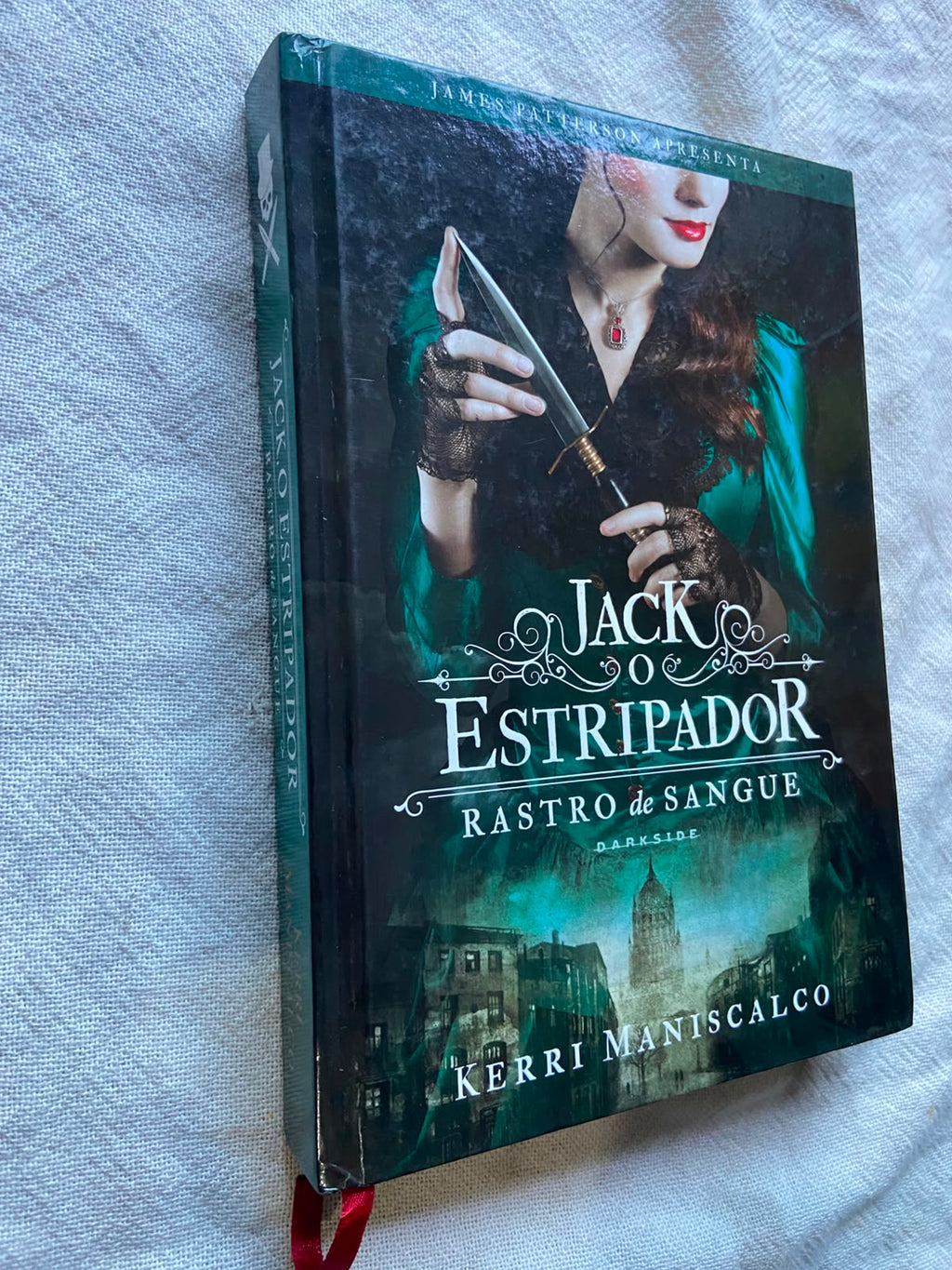 Jack o Estripador Rastro de Sangue 1