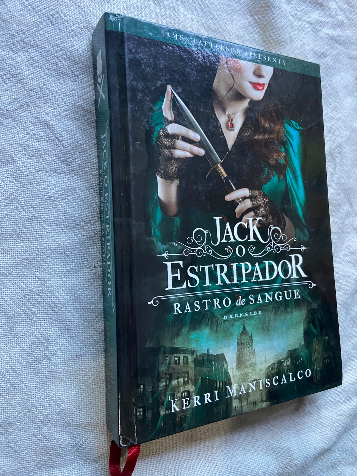 Jack o Estripador Rastro de Sangue 1