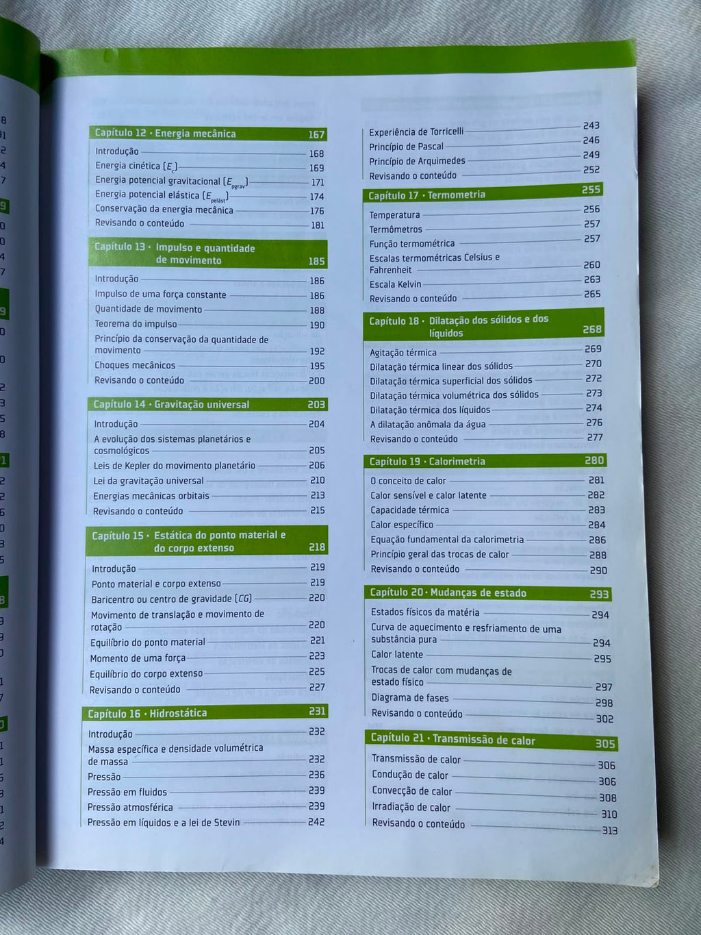 Livro Física Vereda Digital Moderna Compartilha Nicolau (Usado)