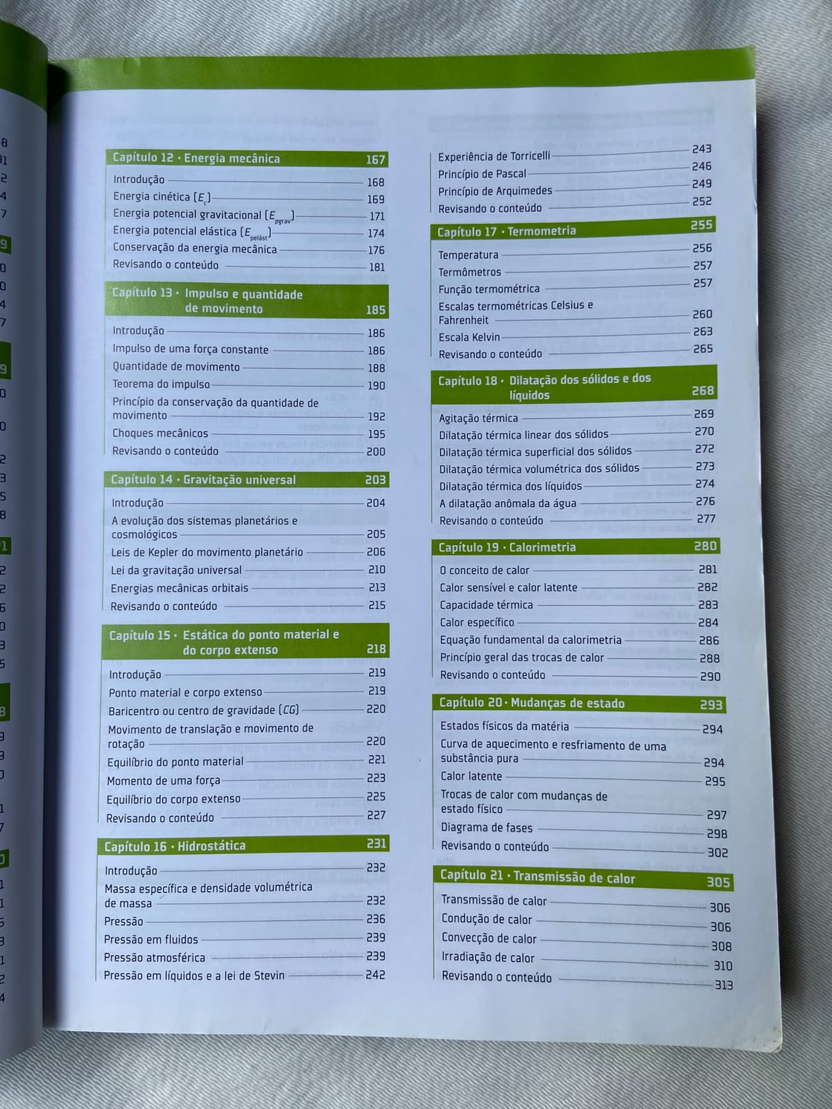Livro Física Vereda Digital Moderna Compartilha Nicolau (Usado)