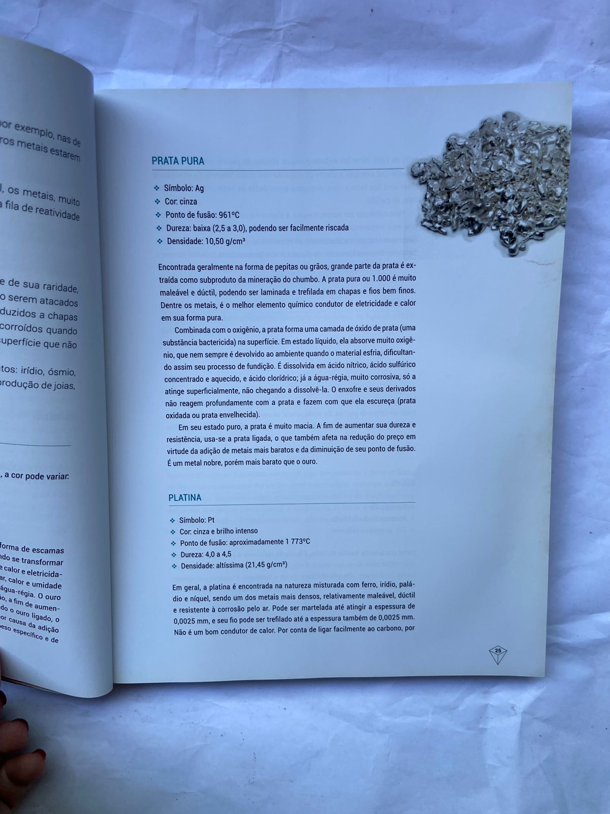 Livro Joias Fundamentos Processos E Técnicas 2013 (Usado)