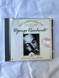 Cd Django Reinhard 20 Reflective Recordings Collection (Usado)