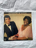 Lp Gershwin Live Michael Tilson Thomas Sarah Vaughan (Usado)