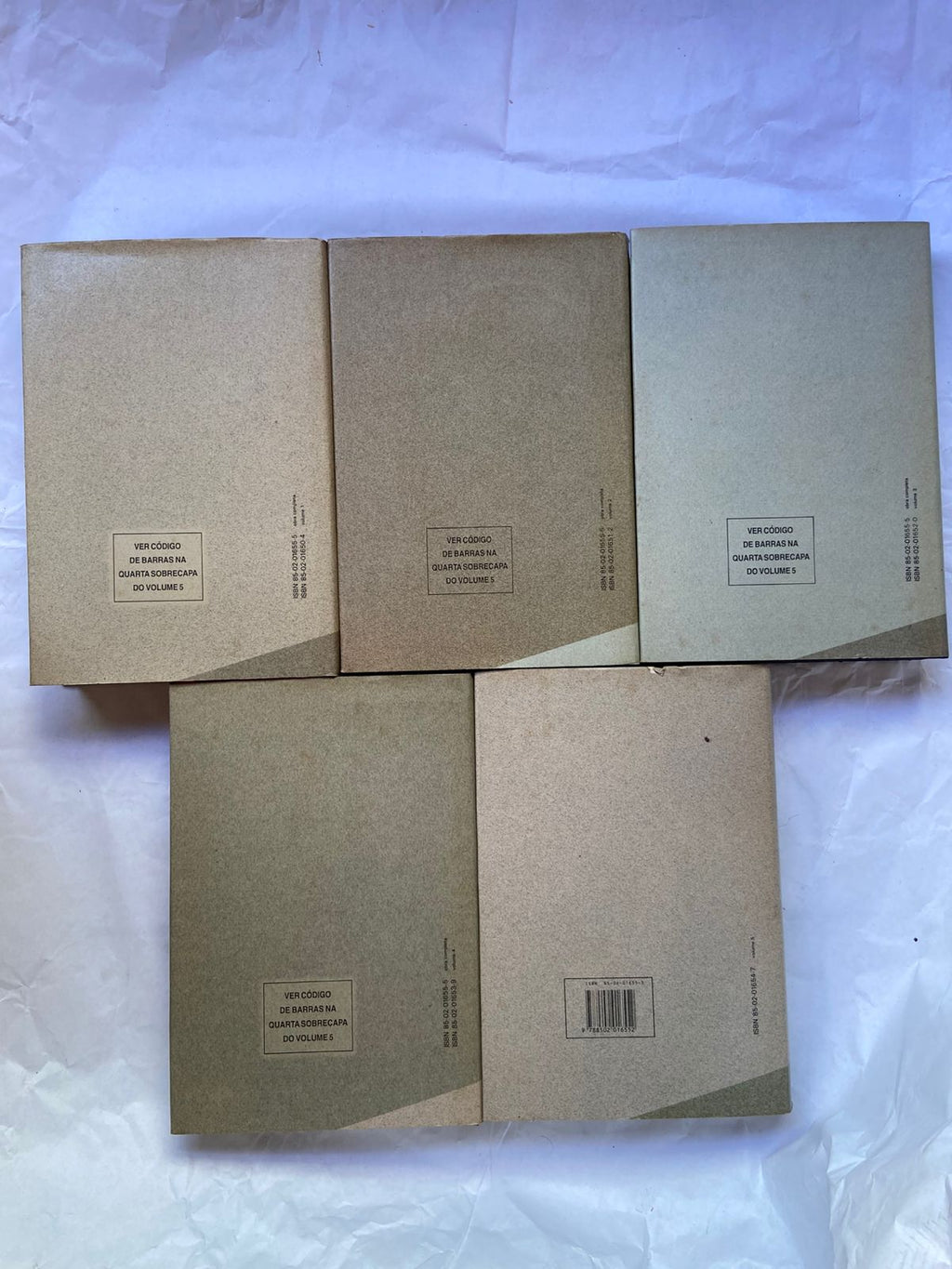 Livro Tratado Teórico E Prático Dos Contratos Box 5 Vol 2 Ed (Usado)