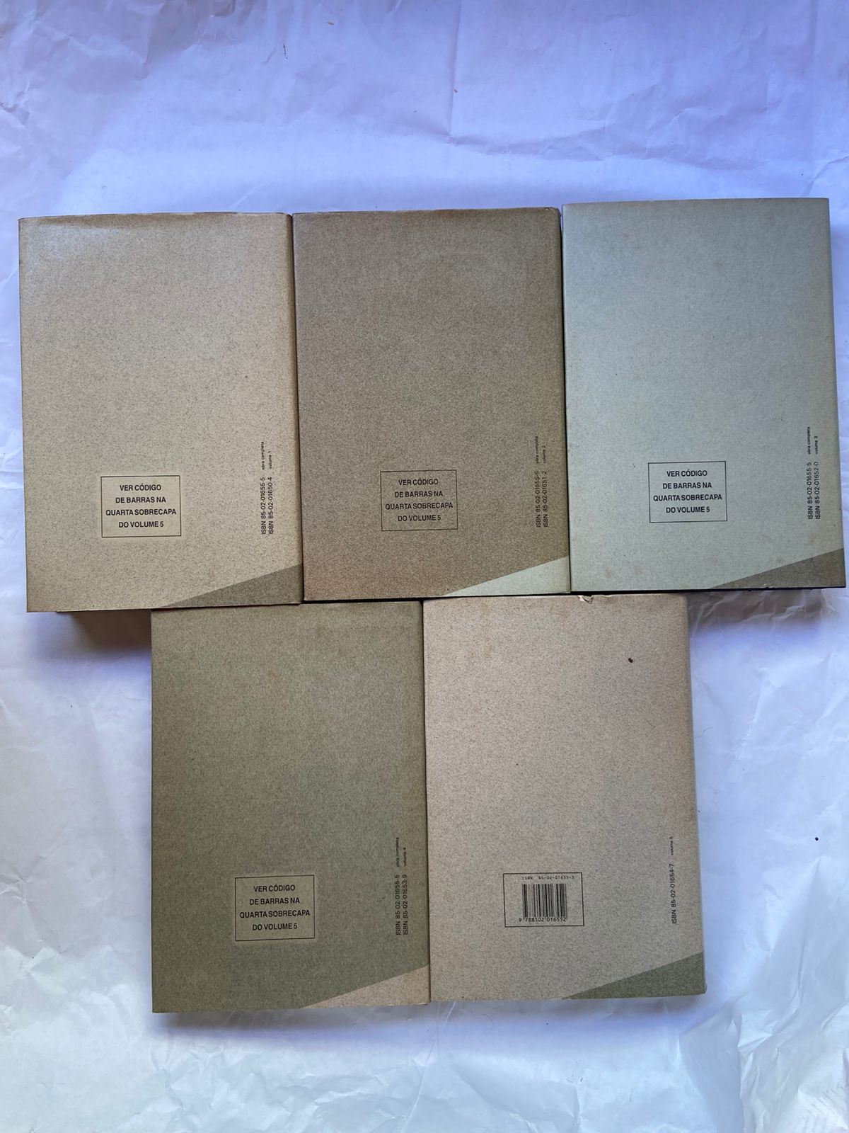 Livro Tratado Teórico E Prático Dos Contratos Box 5 Vol 2 Ed (Usado)