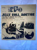 Lp Jelly Roll Morton (Usado)