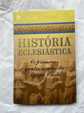 Livro História Eclesiástica 1999 (Usado)