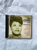 Cd Ella Fitzgerald With The Chick Webb Orchestra (Usado)