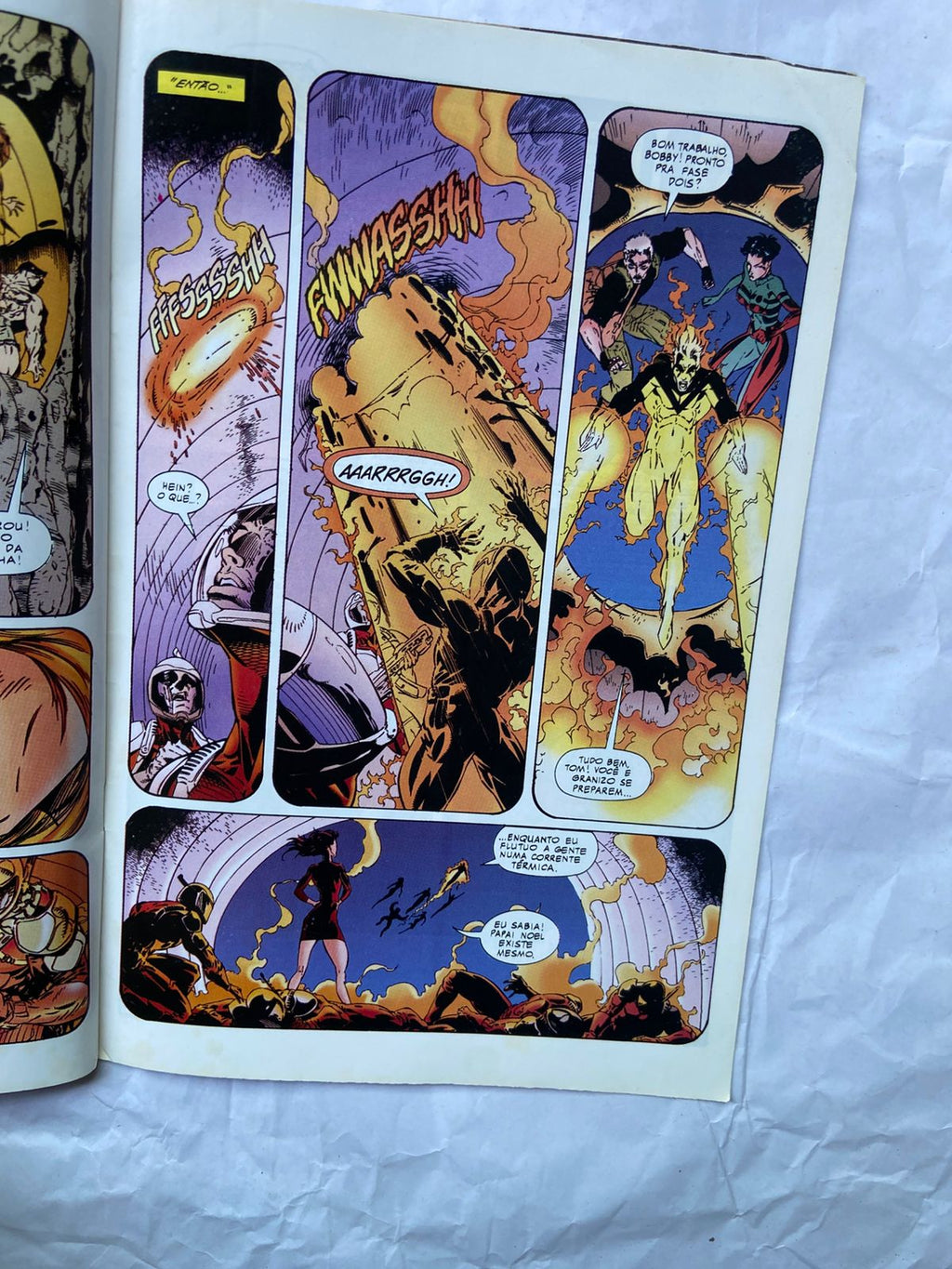 Gibi Gen 13 Volume 02 (Usado)
