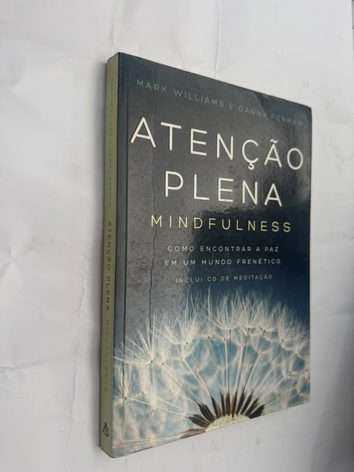 Atenção Plena Mindfulness Como Encontrar a Paz Em um Mundo Frenético