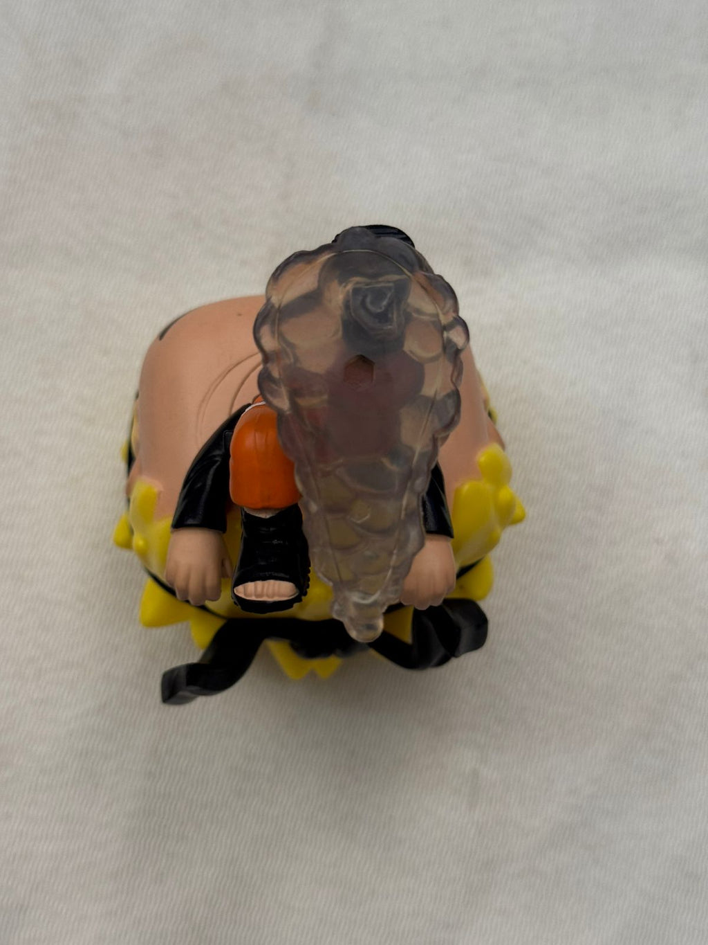 Boneco Funko Pop! Naruto Shippuden - Naruto Uzumaki Correndo - USADO
