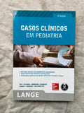 Livro Casos Clínicos Em Pediatria 4 Edição (Usado)