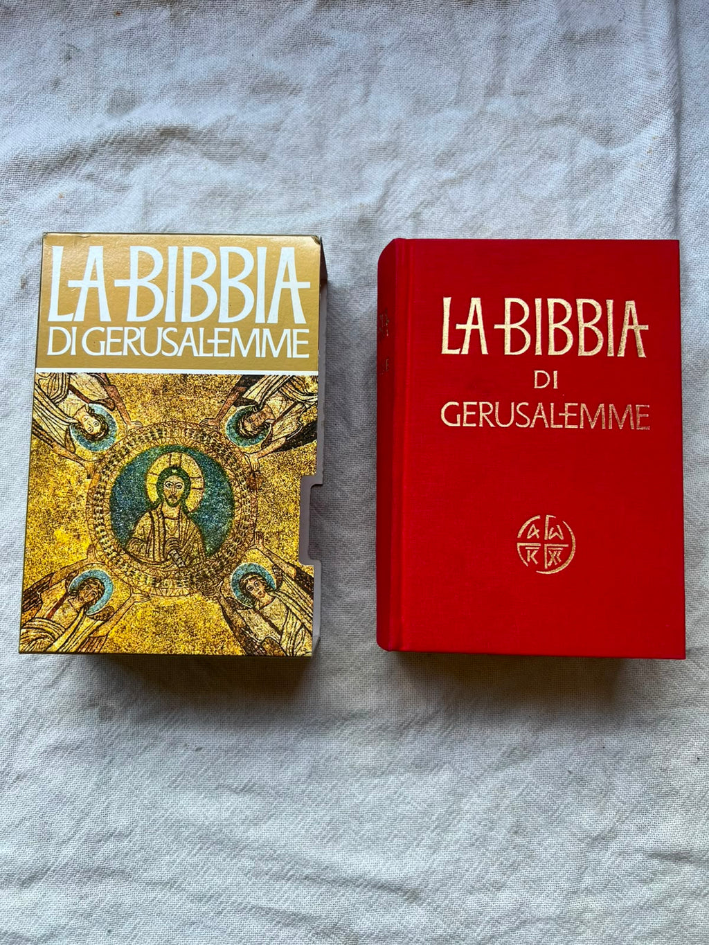 La Bibbia Di Gerusalemme