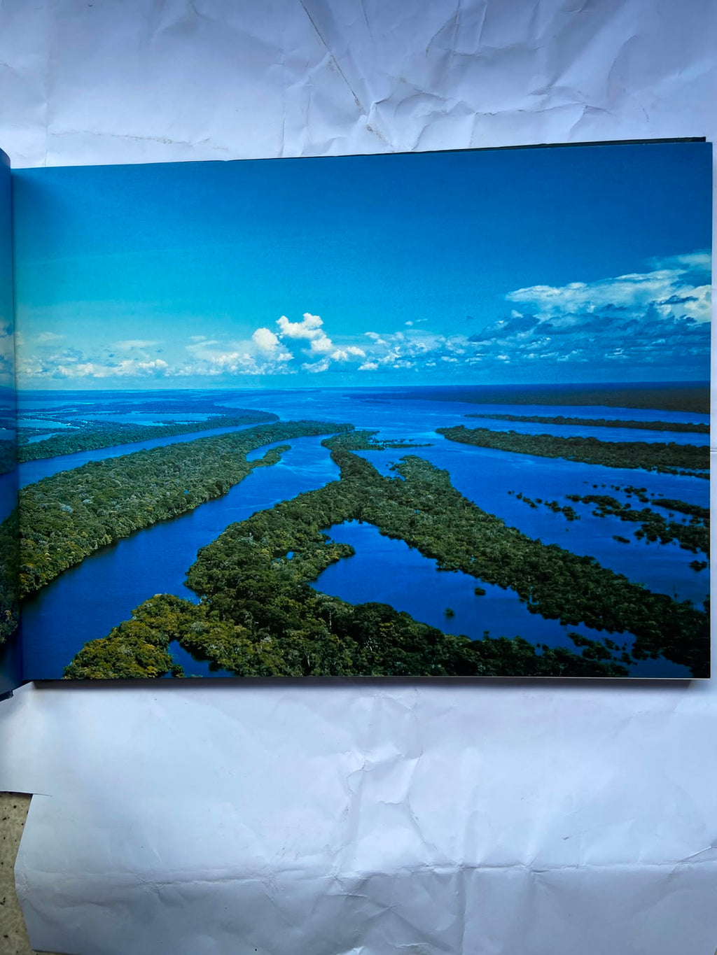 Livro Brasil Panorâmico 2009 (Usado)