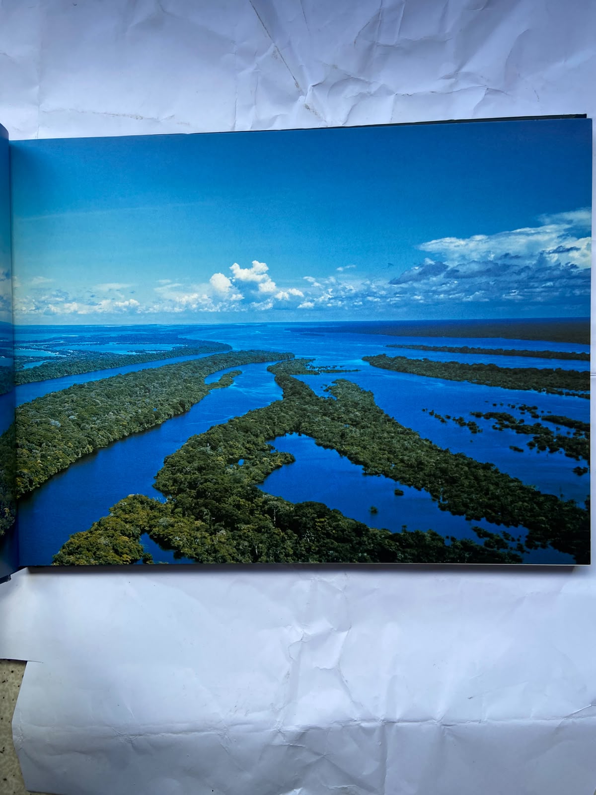Livro Brasil Panorâmico 2009 (Usado)