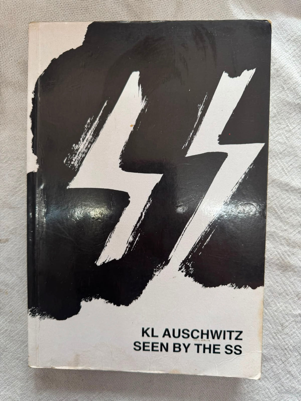 Kl Auschwitz Seen By the Ss