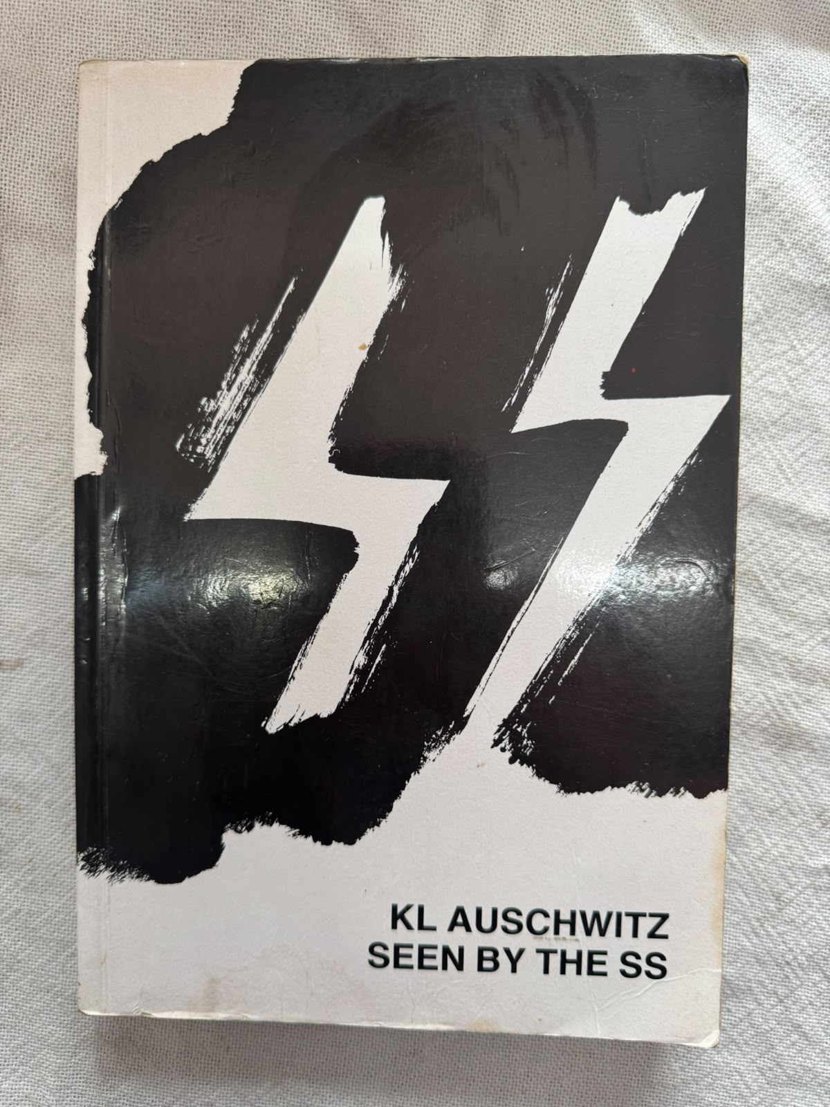 Kl Auschwitz Seen By the Ss