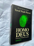 Homo Deus uma Breve História do Amanhã