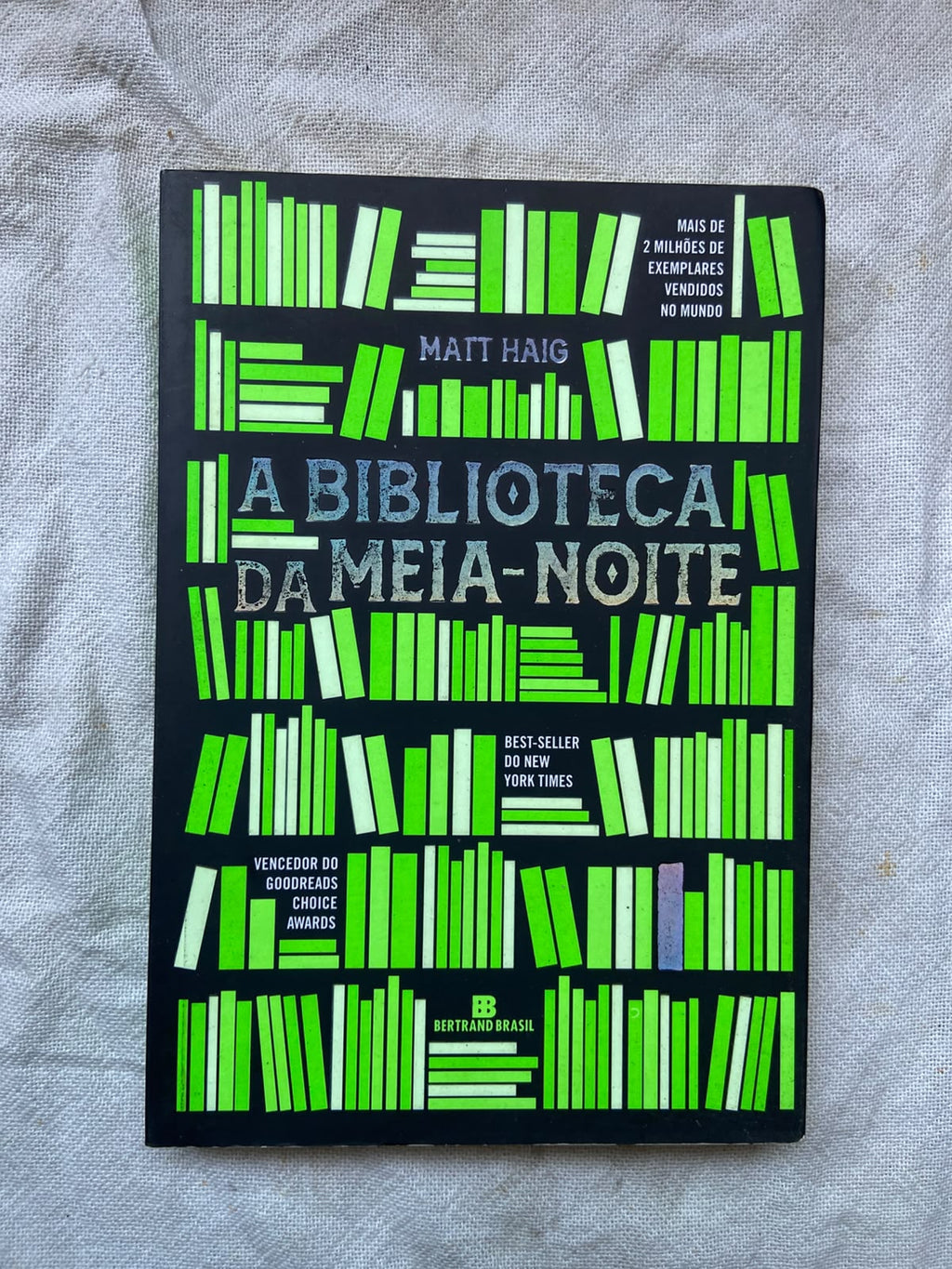 A Biblioteca da Meia Noite