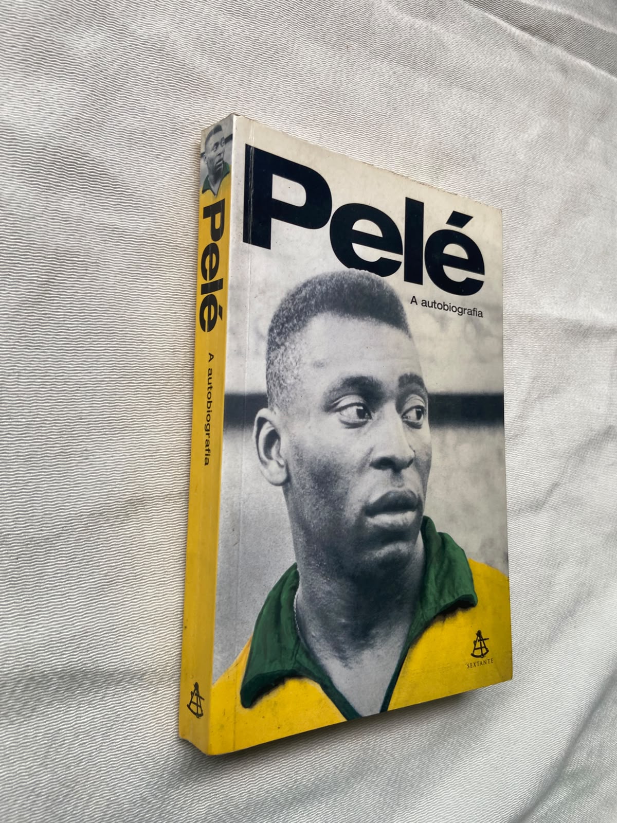 Pele a Autobiografia