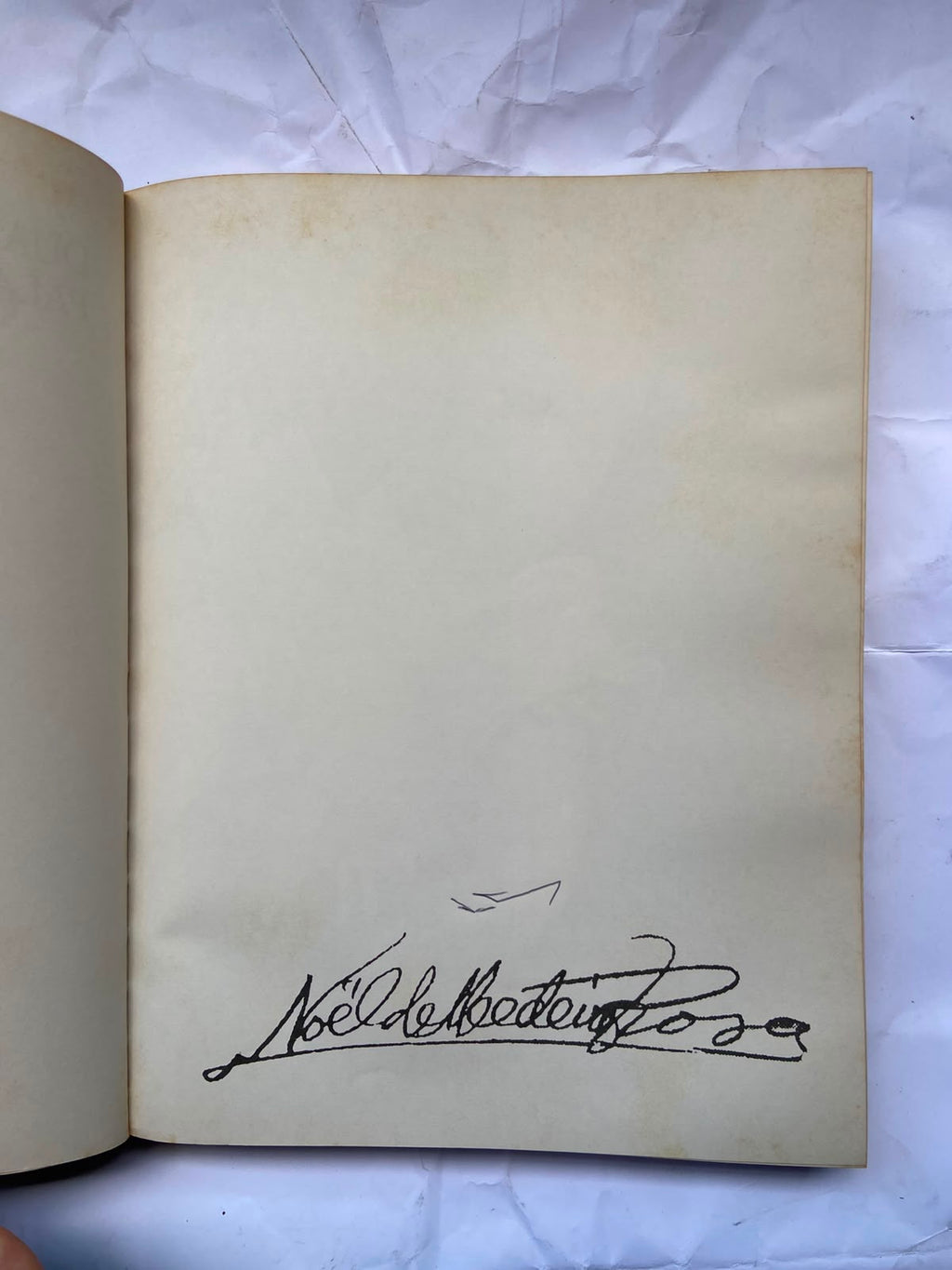 Livro Noel Rosa Uma Biografia 1990 (Usado)