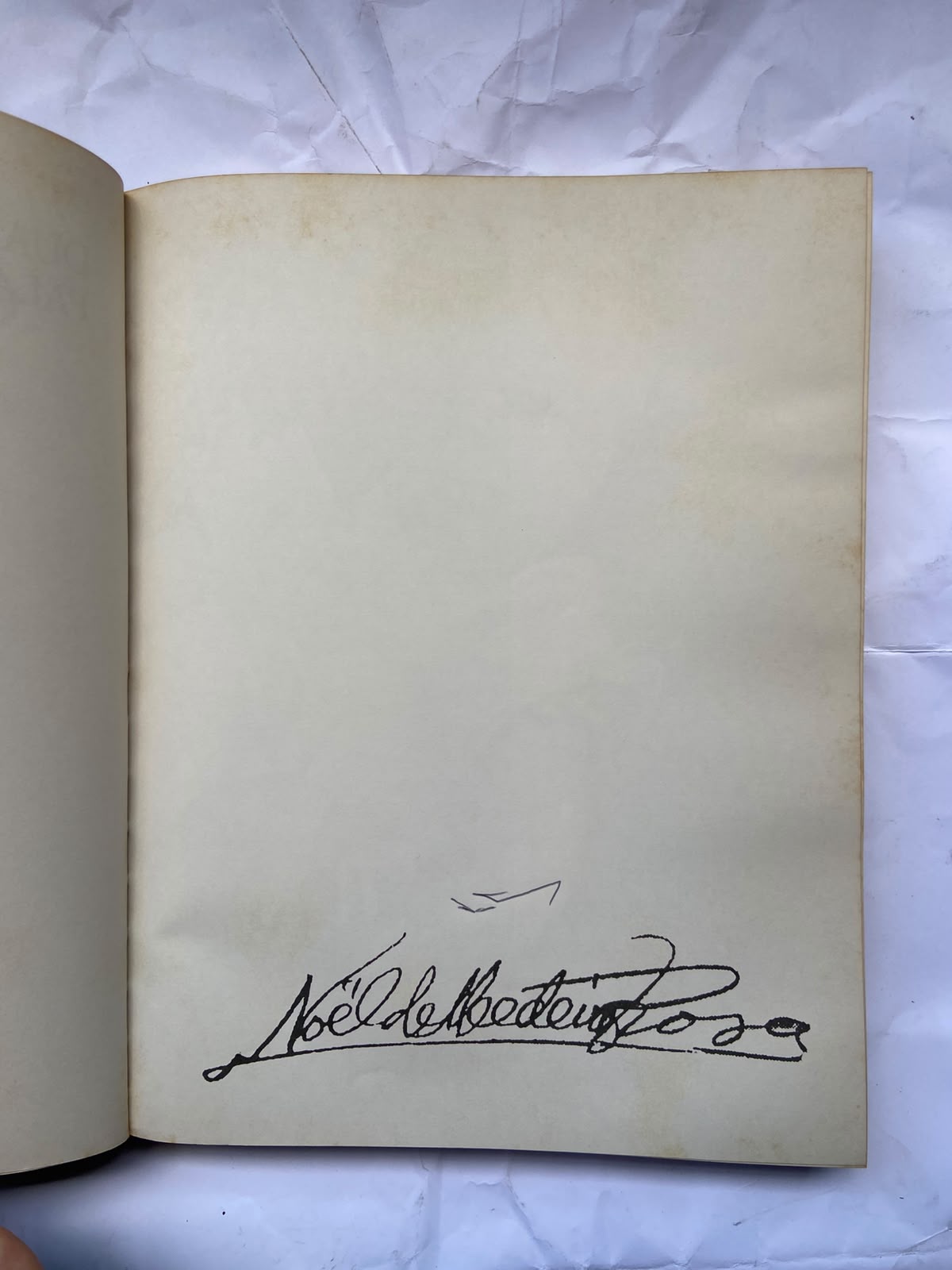 Livro Noel Rosa Uma Biografia 1990 (Usado)