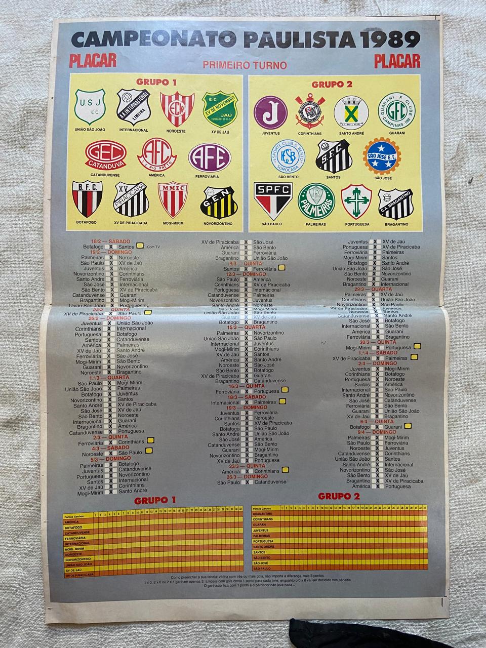 Revista Placar Mais 27 Janeiro 1989 Número 972 (Usado)