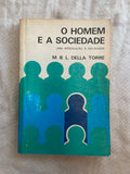 O homem e a sociedade uma introdução à sociologia