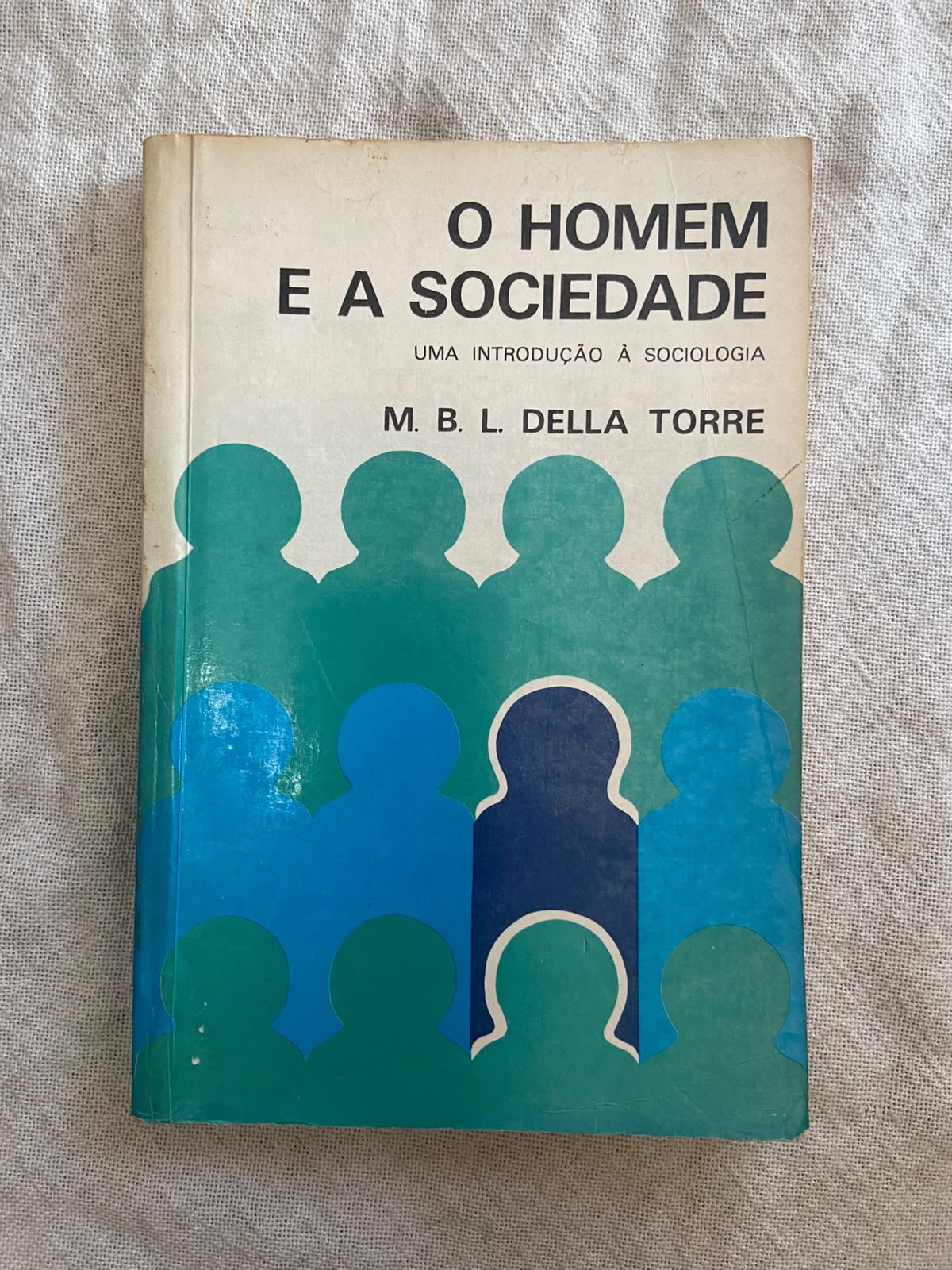 O homem e a sociedade uma introdução à sociologia