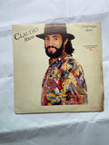 Lp Cláudio Rios Chamego Bom 1993 (Usado)
