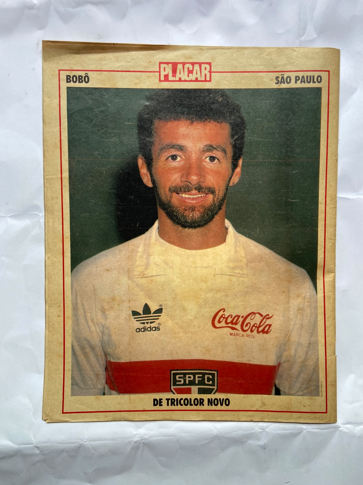 Revista Placar Mais 24 Março De 1989 Número 980 (Usado)