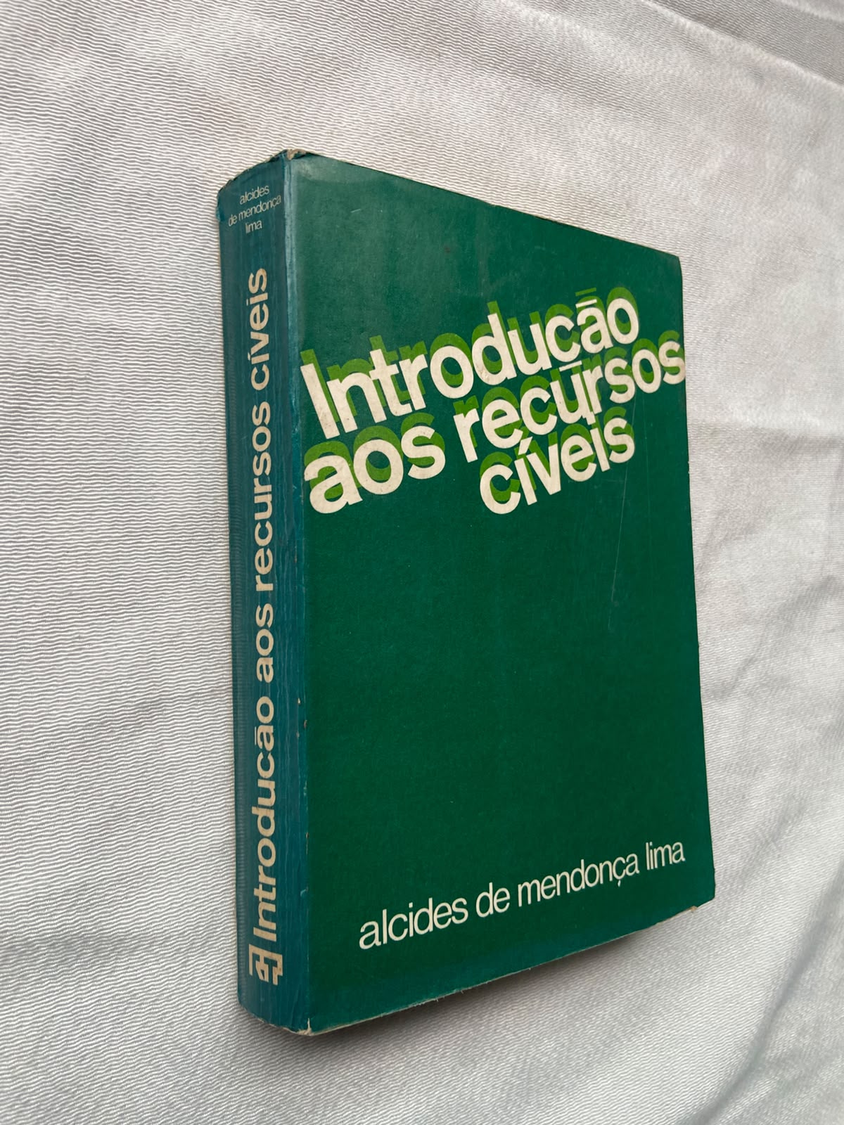 Introdução aos Recursos Cíveis