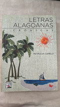 Letras Alagoanas Crônicas Autografado