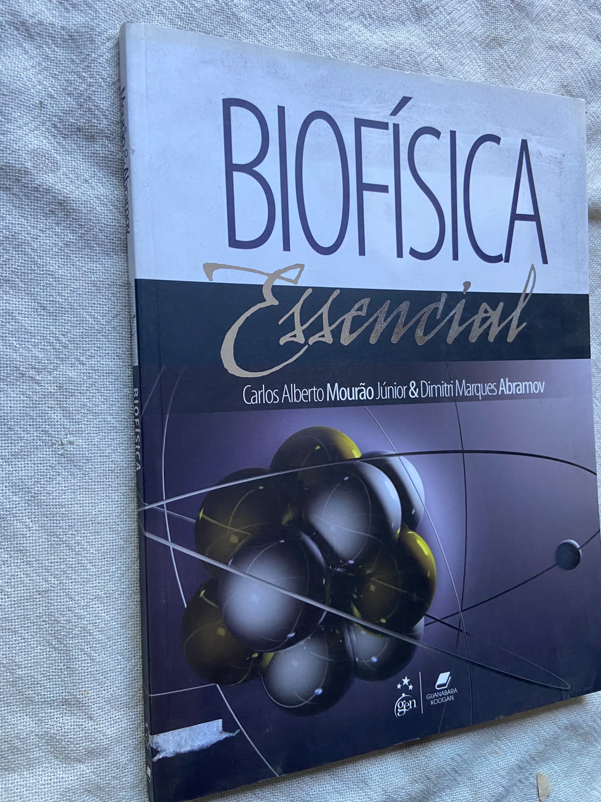 Biofísica Essencial