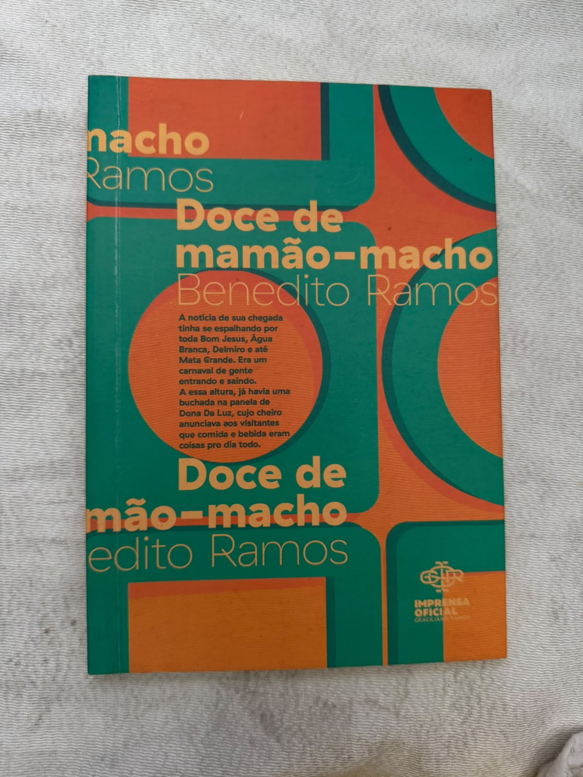 Doce de Mamão Macho