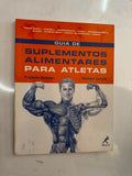 Guia de Suplementos Alimentares para Atletas