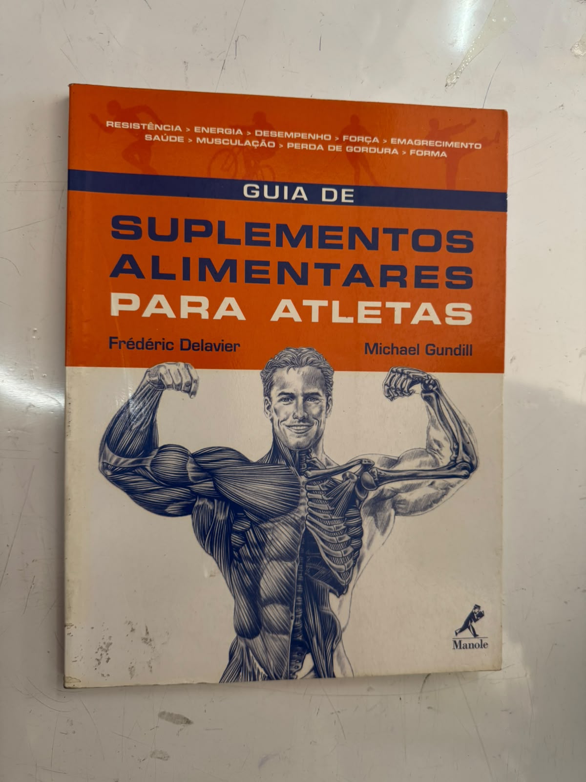 Guia de Suplementos Alimentares para Atletas