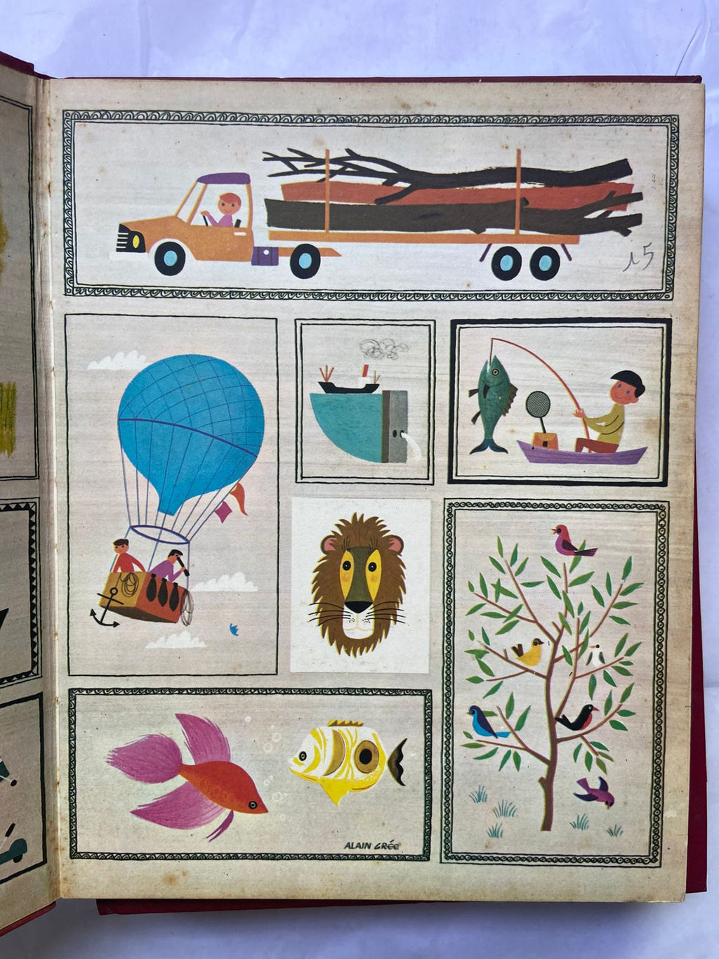 Livro Imagem Box 5 Volumes (Usado)