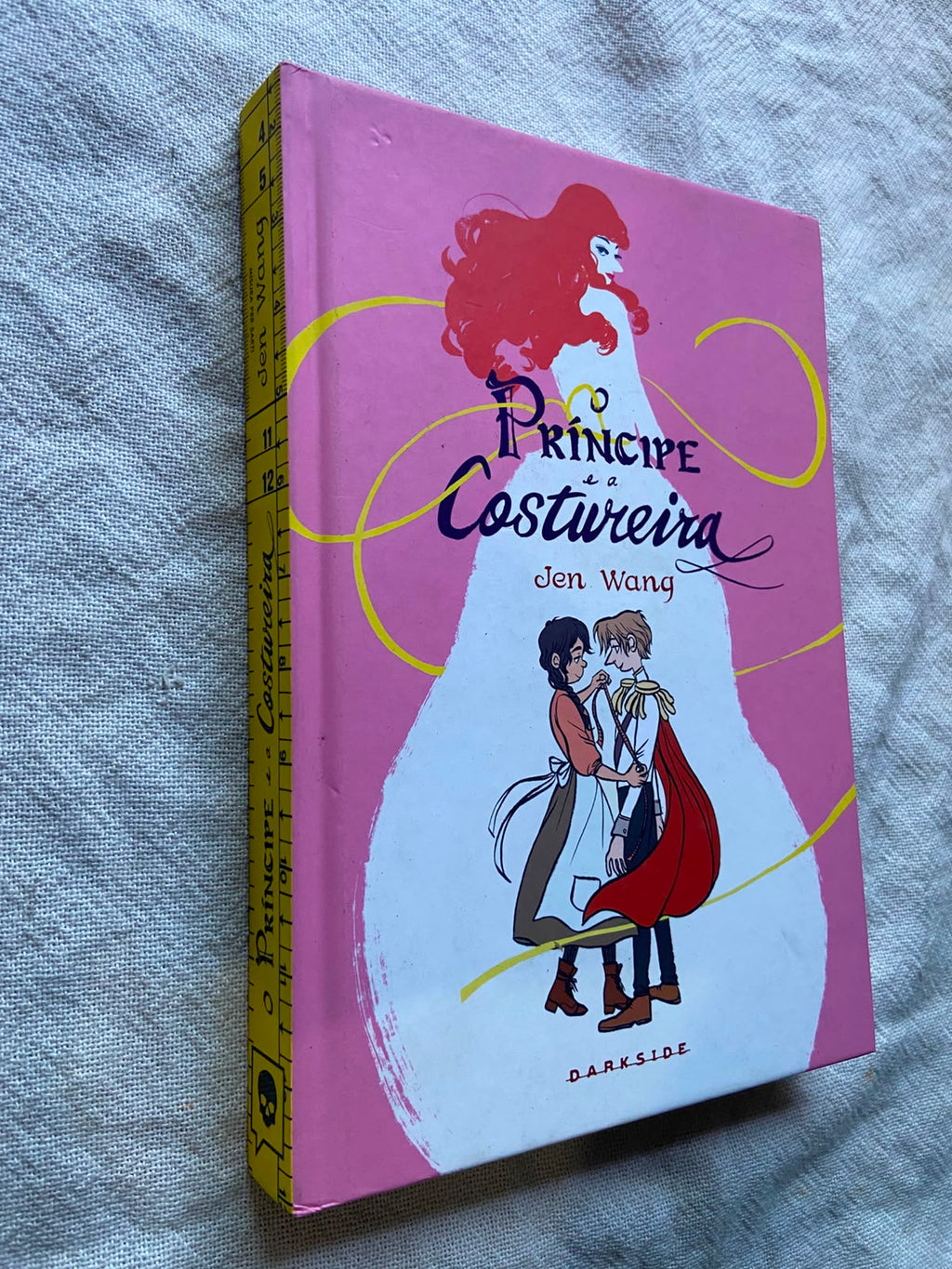 O Príncipe e a Costureira