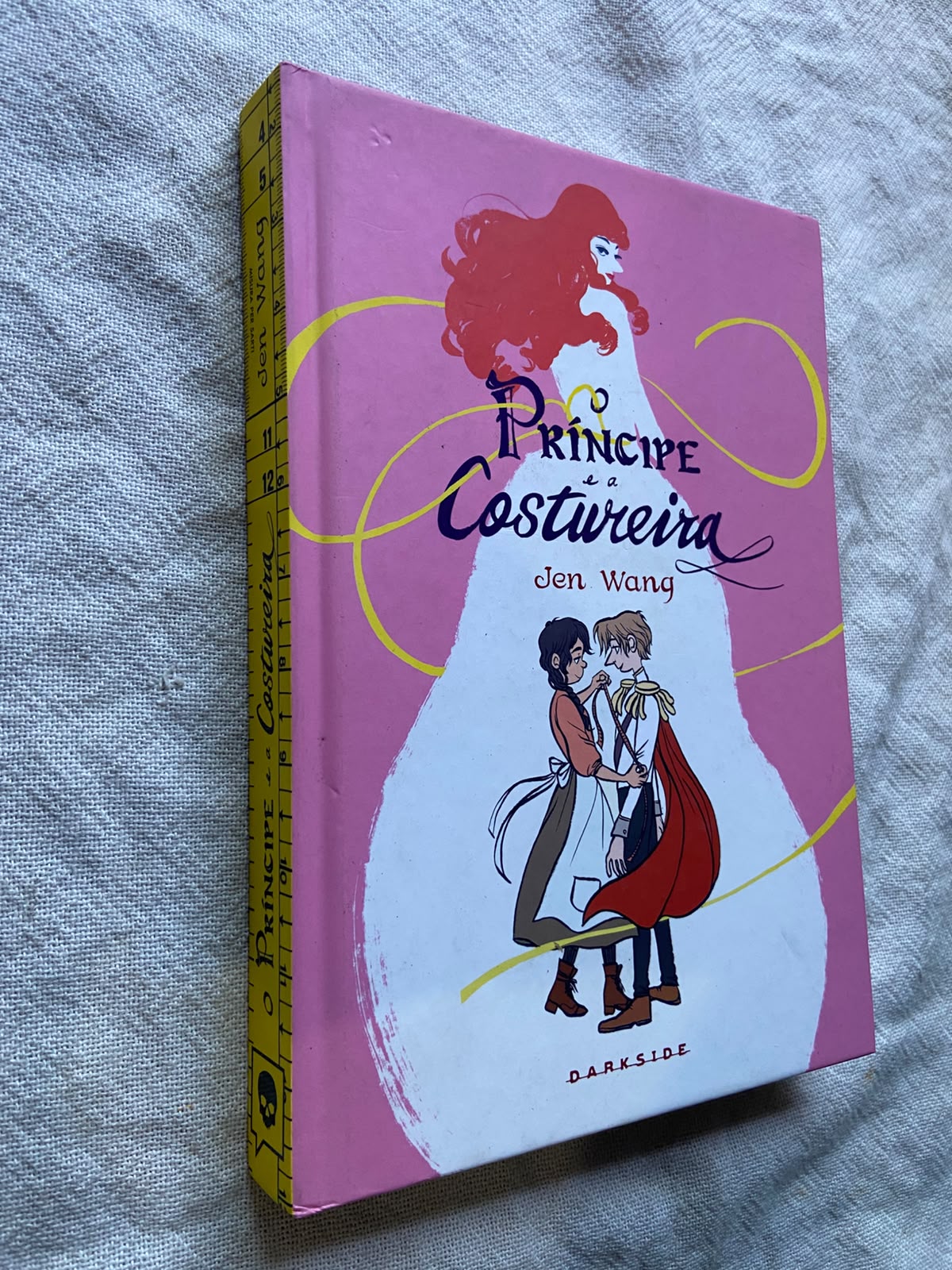O Príncipe e a Costureira