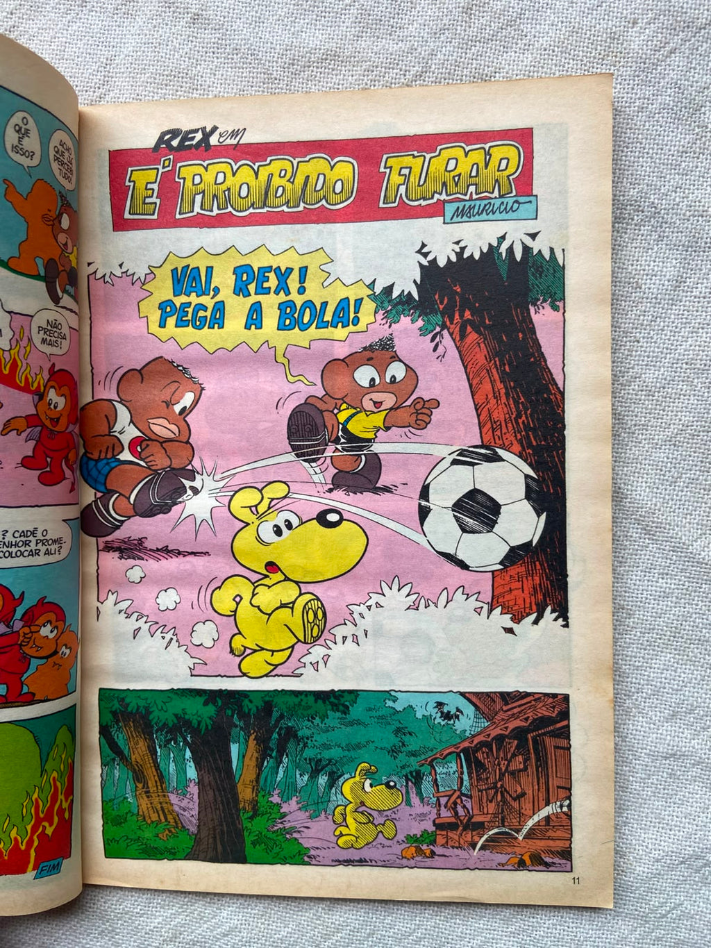 Gibi Pelezinho Coleção Histórica N 2 Dezembro 2012 (Usado)