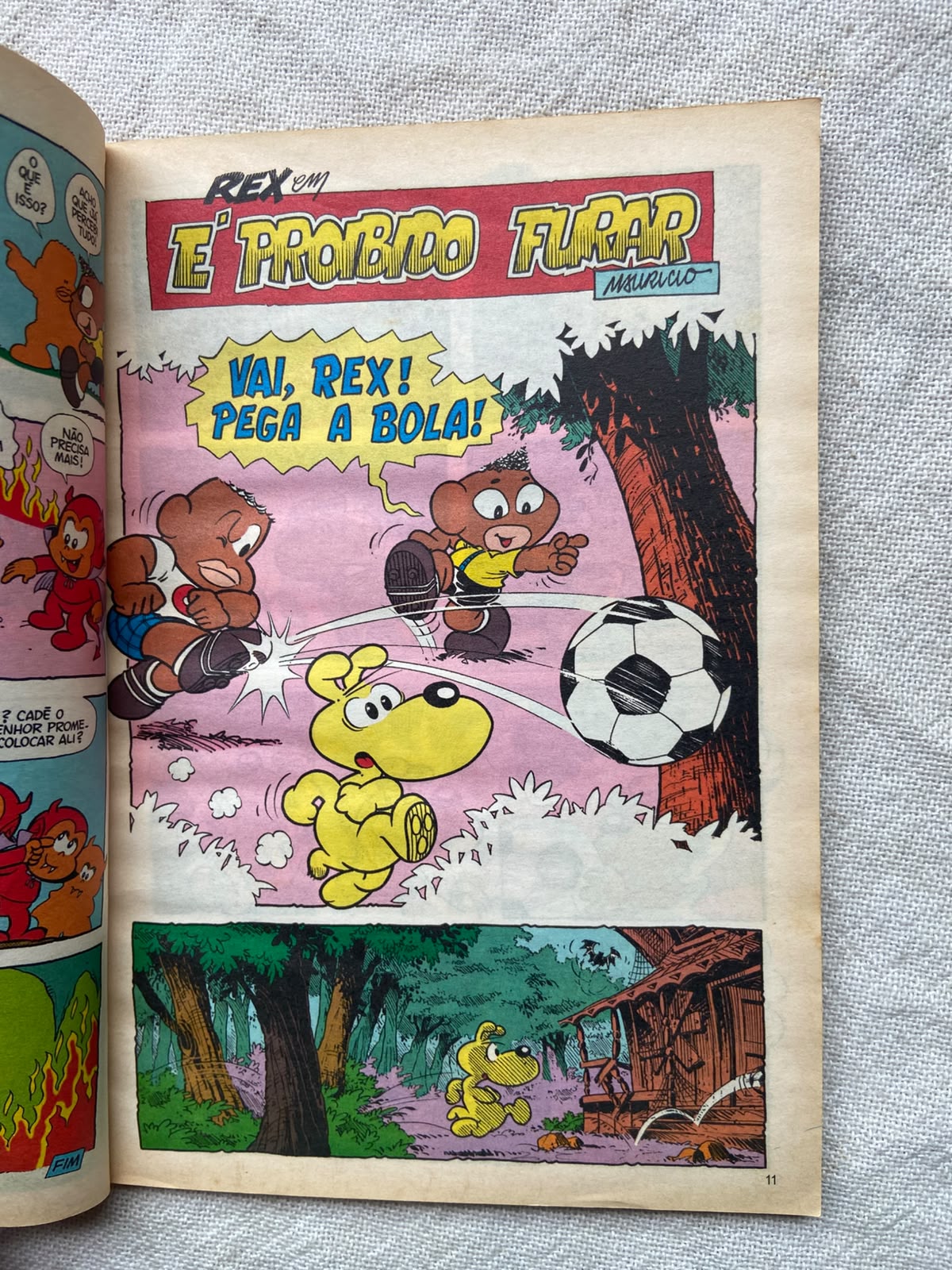 Gibi Pelezinho Coleção Histórica N 2 Dezembro 2012 (Usado)