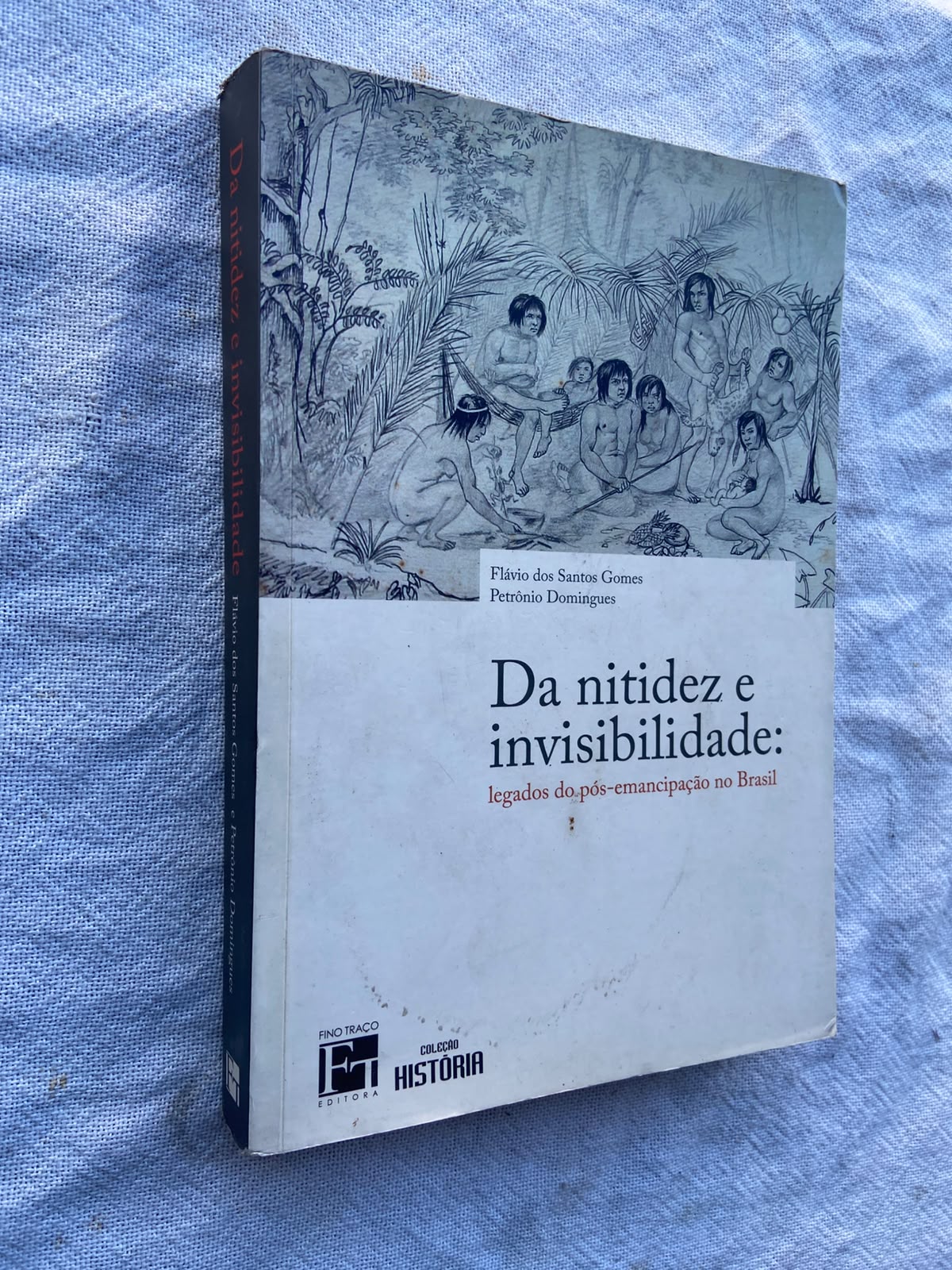 Da Nitidez e Invisibilidade Legados do Pós Emancipação no Brasil