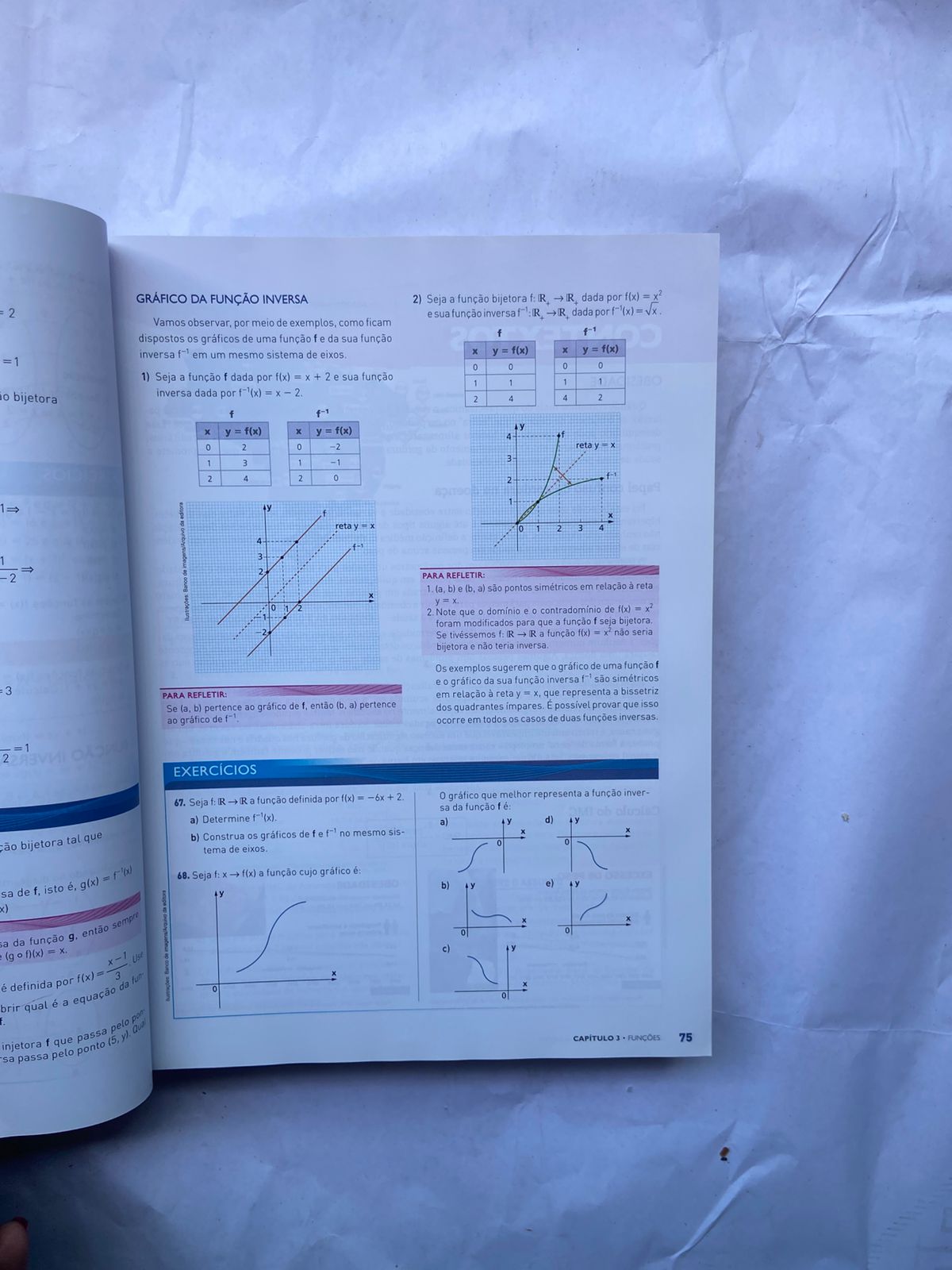 Livro Matemática Contexto E. Aplicações 4 Edição Vol Único (Usado)