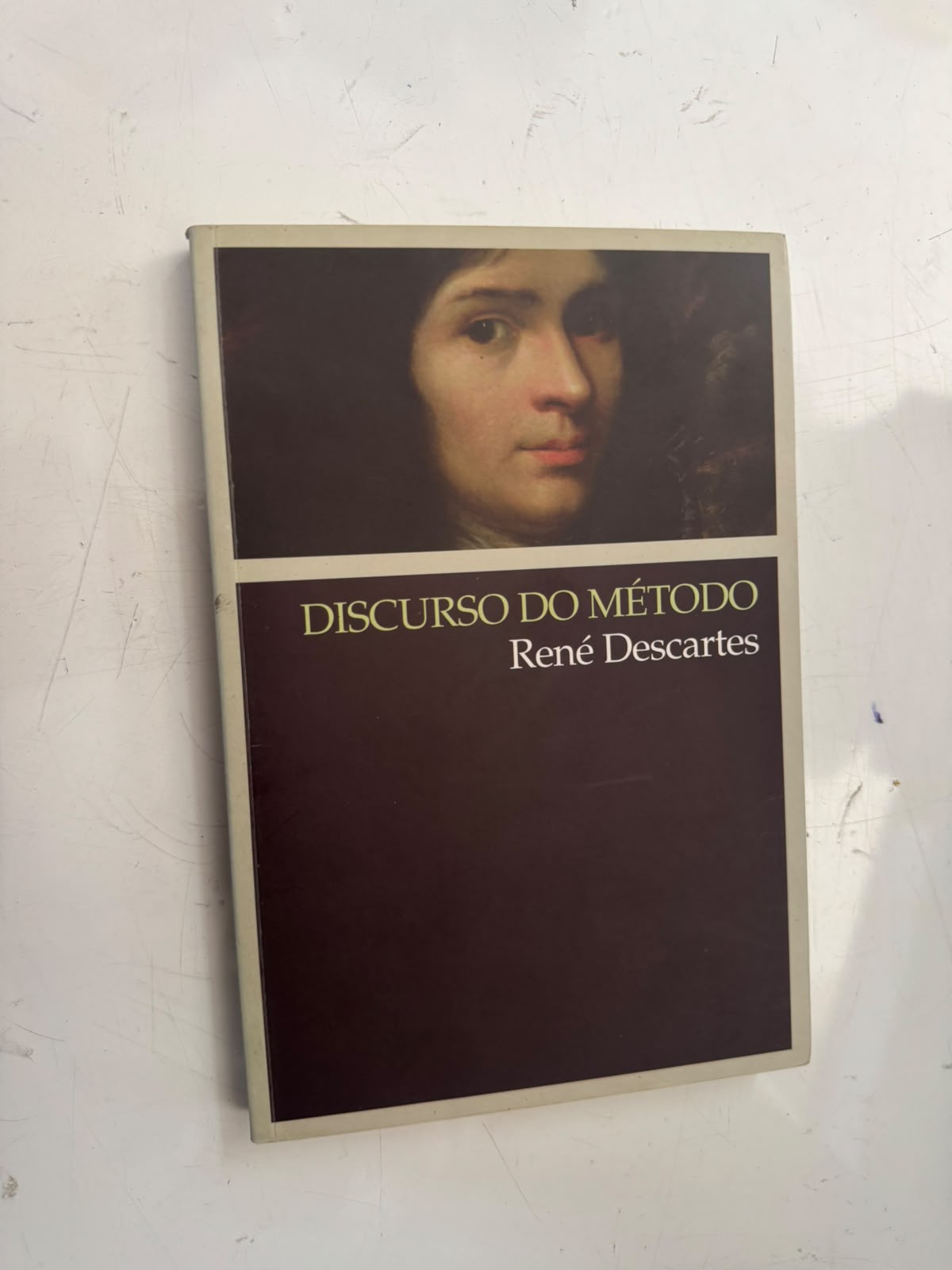 Discurso do Método Coleção Clássicos Wmf